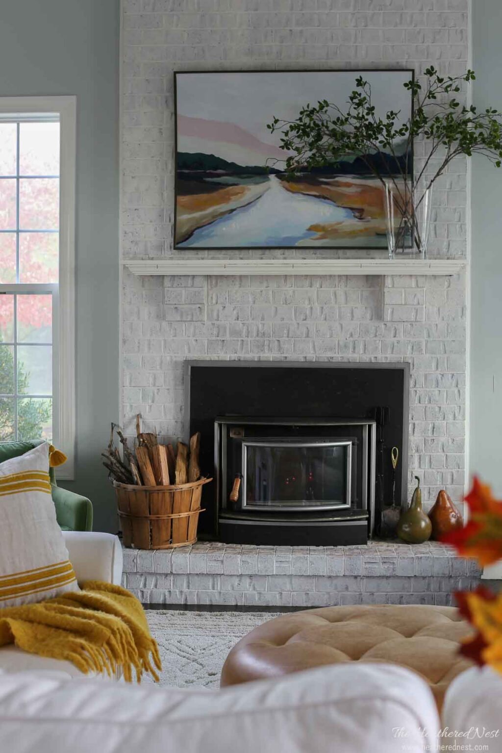 21 BEST Firewood Storage Ideas To DIY or Buy!