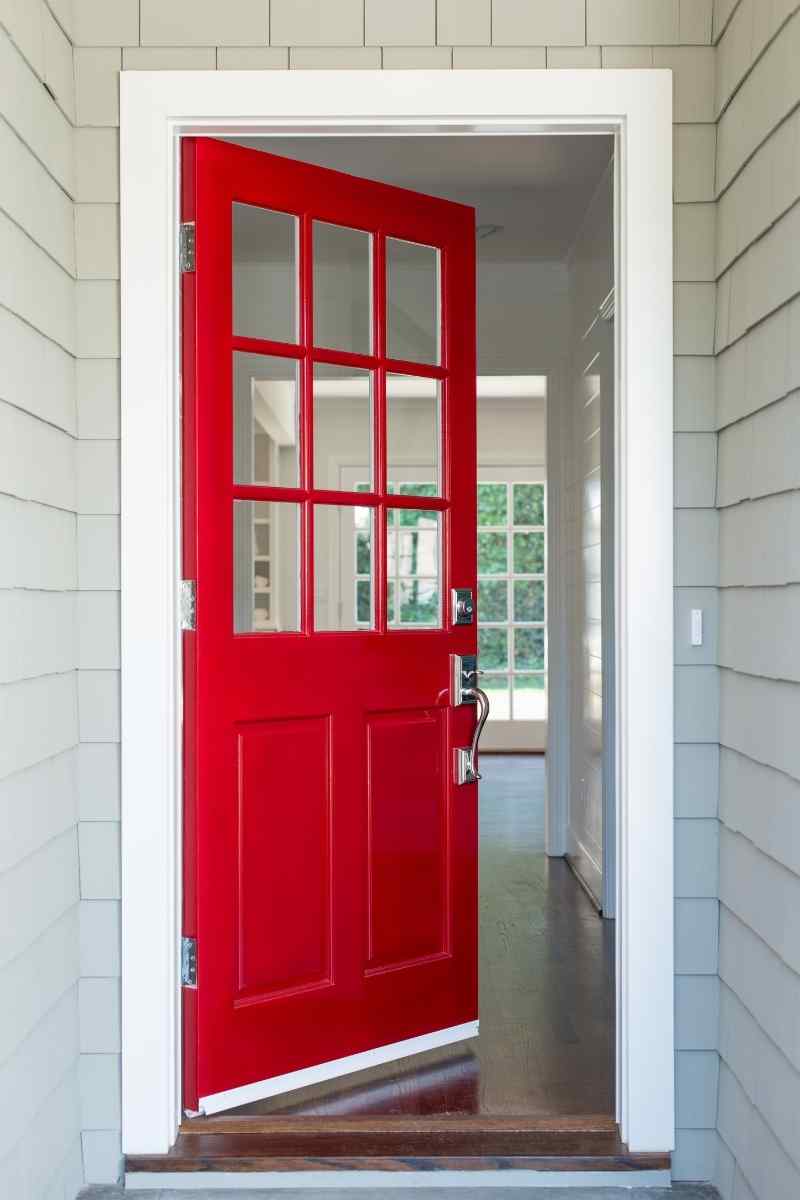 8 Best Paint Colors To Make Your Front Door BEAUTIFUL!