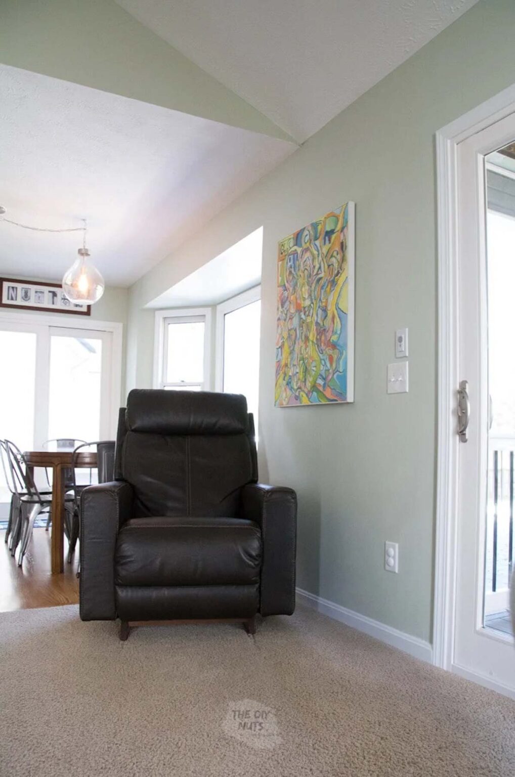 15 Best Gray Green Paint Colors For A Tranquil Home