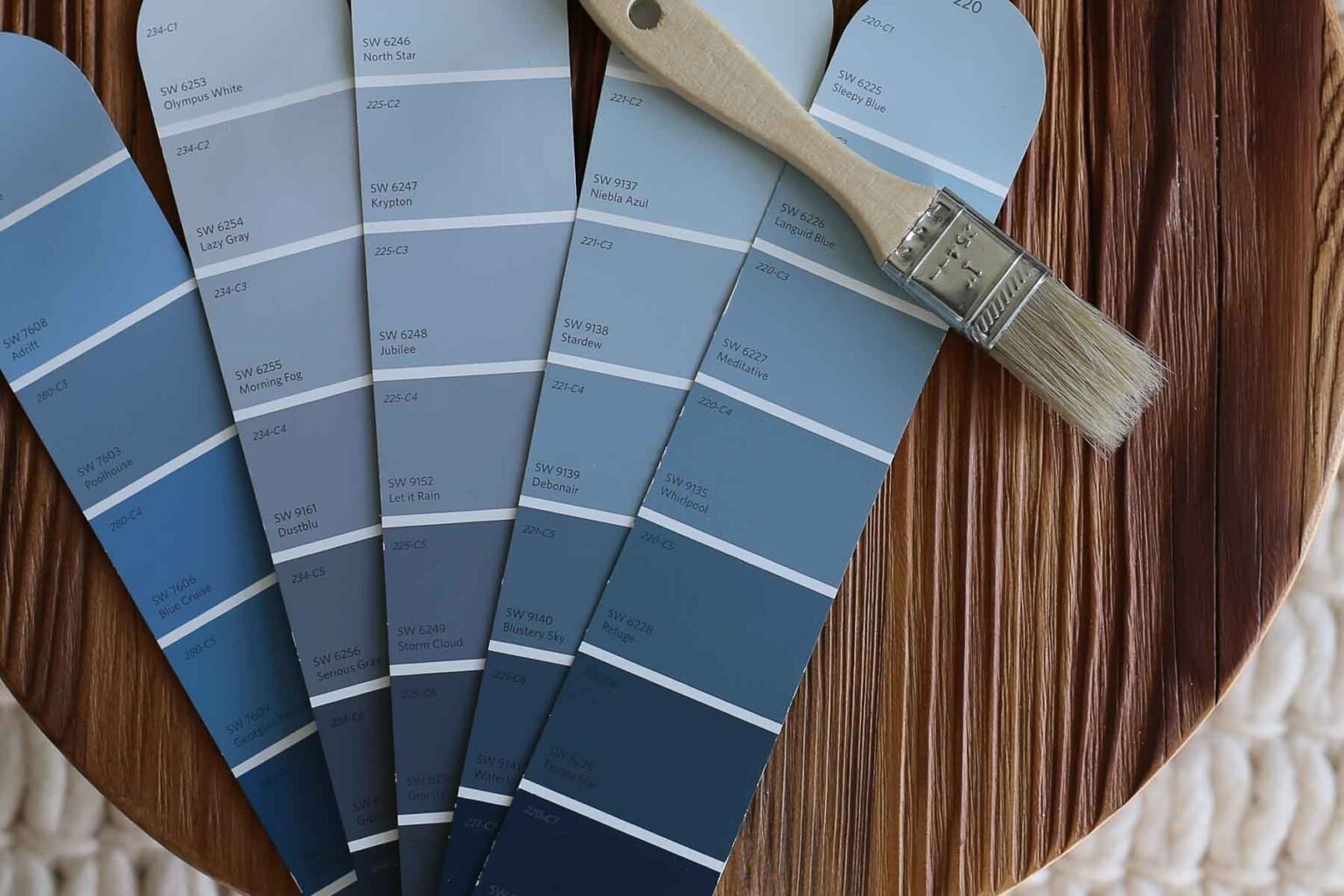 13 FAVORITE Soothing Blue-Gray Paint Colors To Love