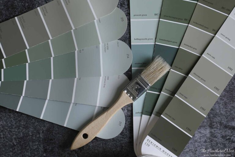 15 Most Popular Sage Green Paint Colors for That Calm, Earthy Vibe