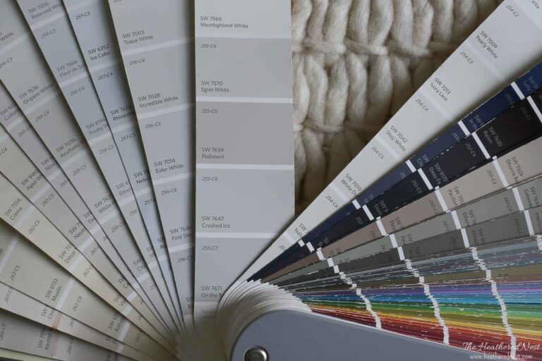 Sherwin Williams Crushed Ice (#SW 7647): ULTIMATE Review + Pictures