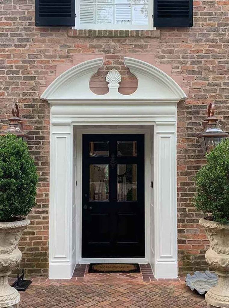 15 Top Paint Colors That Complement Red Brick