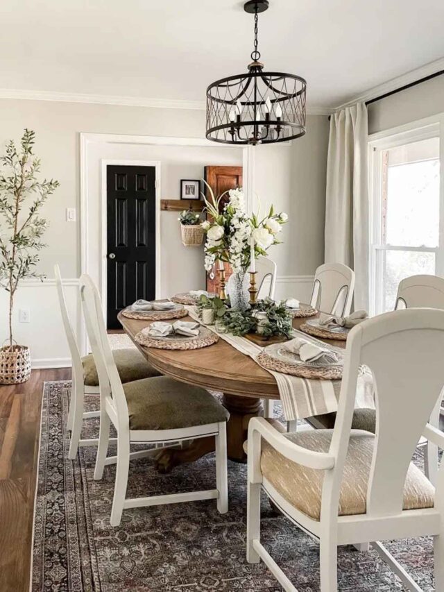 Favorite Wall And Trim Color Combinations The Heathered Nest