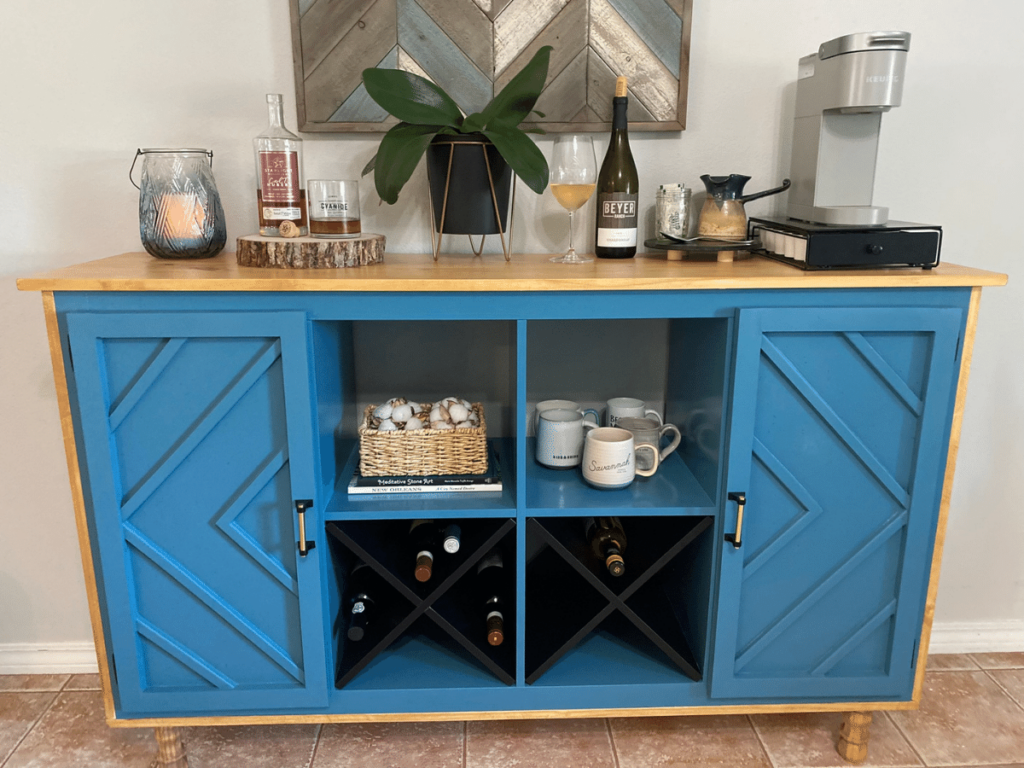 21 Home Coffee Bar Ideas To Perk Up Your Day!