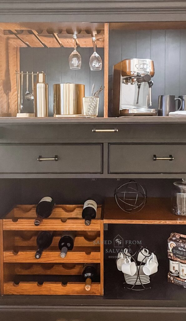 21 Home Coffee Bar Ideas To Perk Up Your Day!