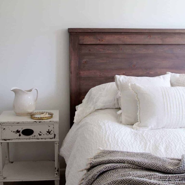 Create A Perfect Headboard 21 Dreamy DIY Ideas