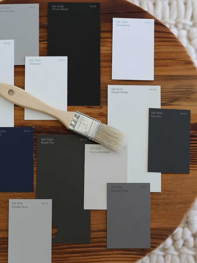 17 Timeless Sherwin Williams Exterior Paint Colors The Heathered Nest