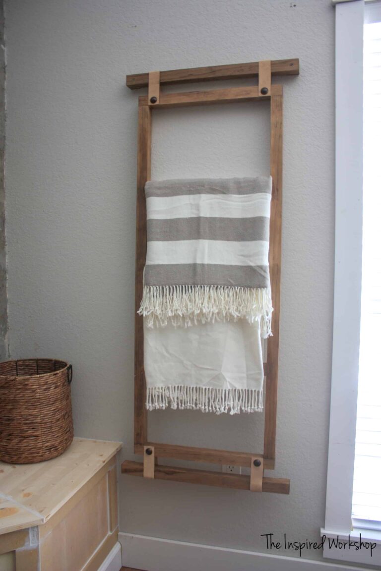 19 Best Blanket Storage Ideas For a Cozy & Tidy Home