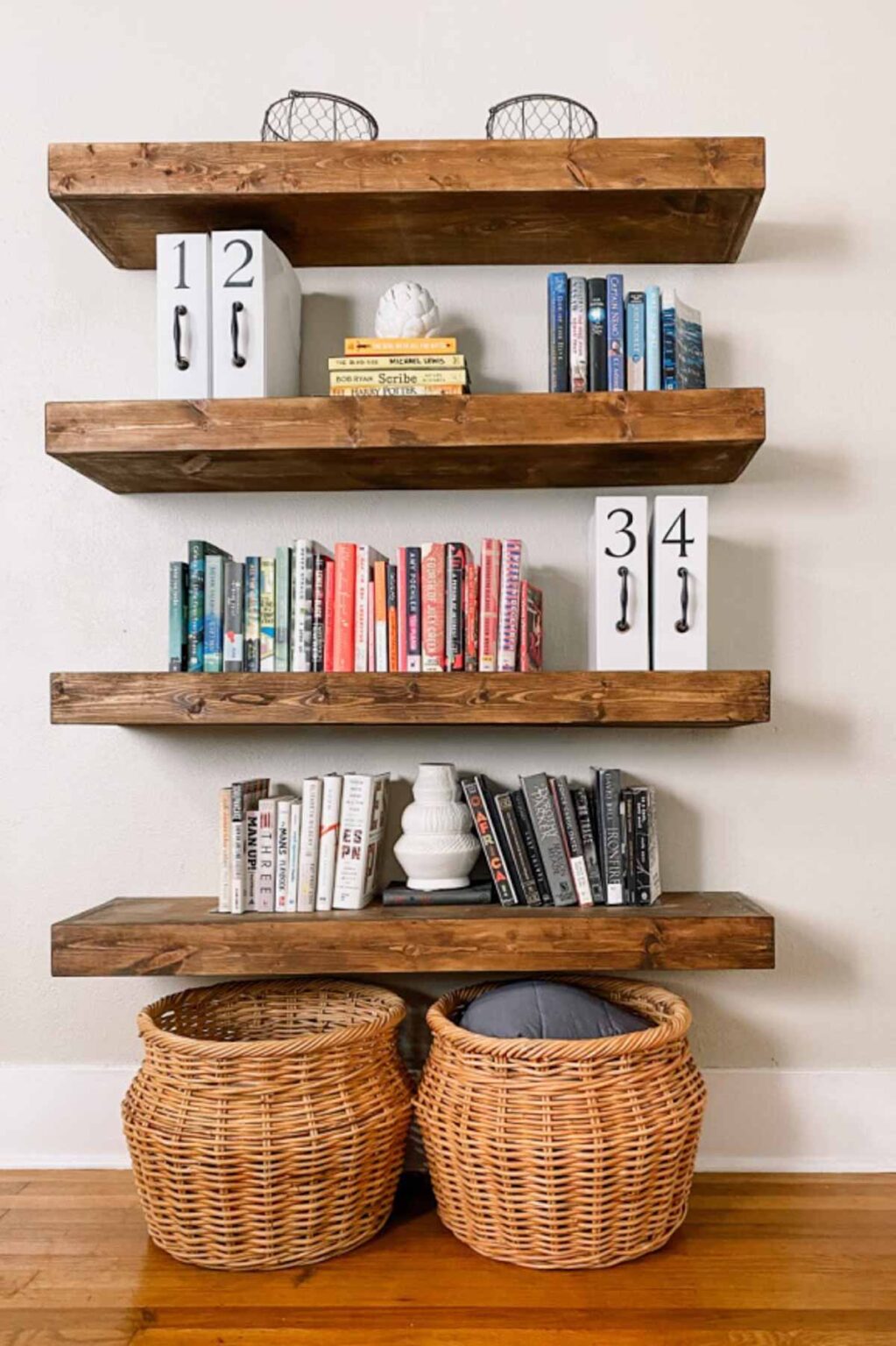 DIY Floating Shelves 8 Easy Builds For Your Home