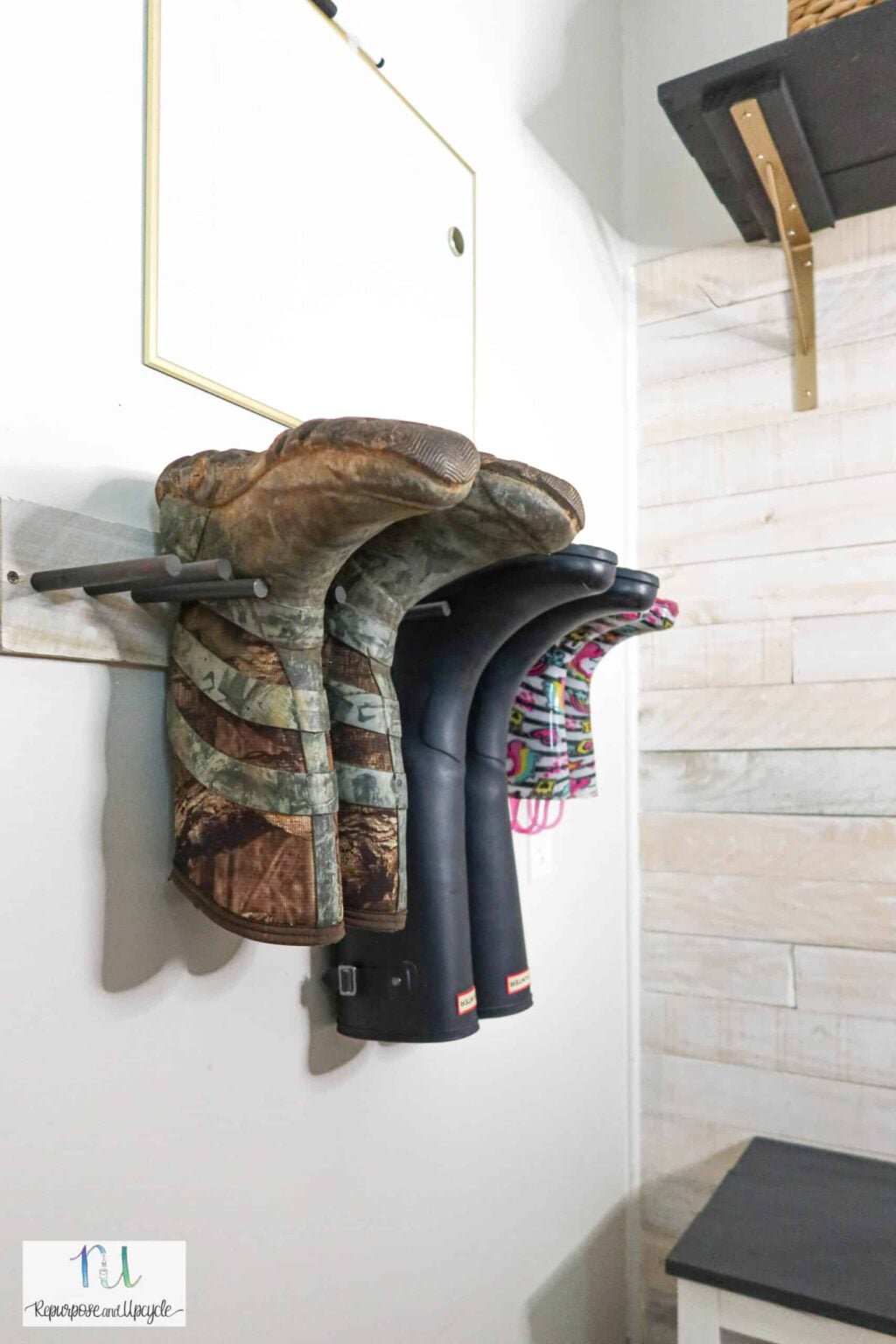 18 BEST DIY Shoe Rack Ideas For Saving Space At Home