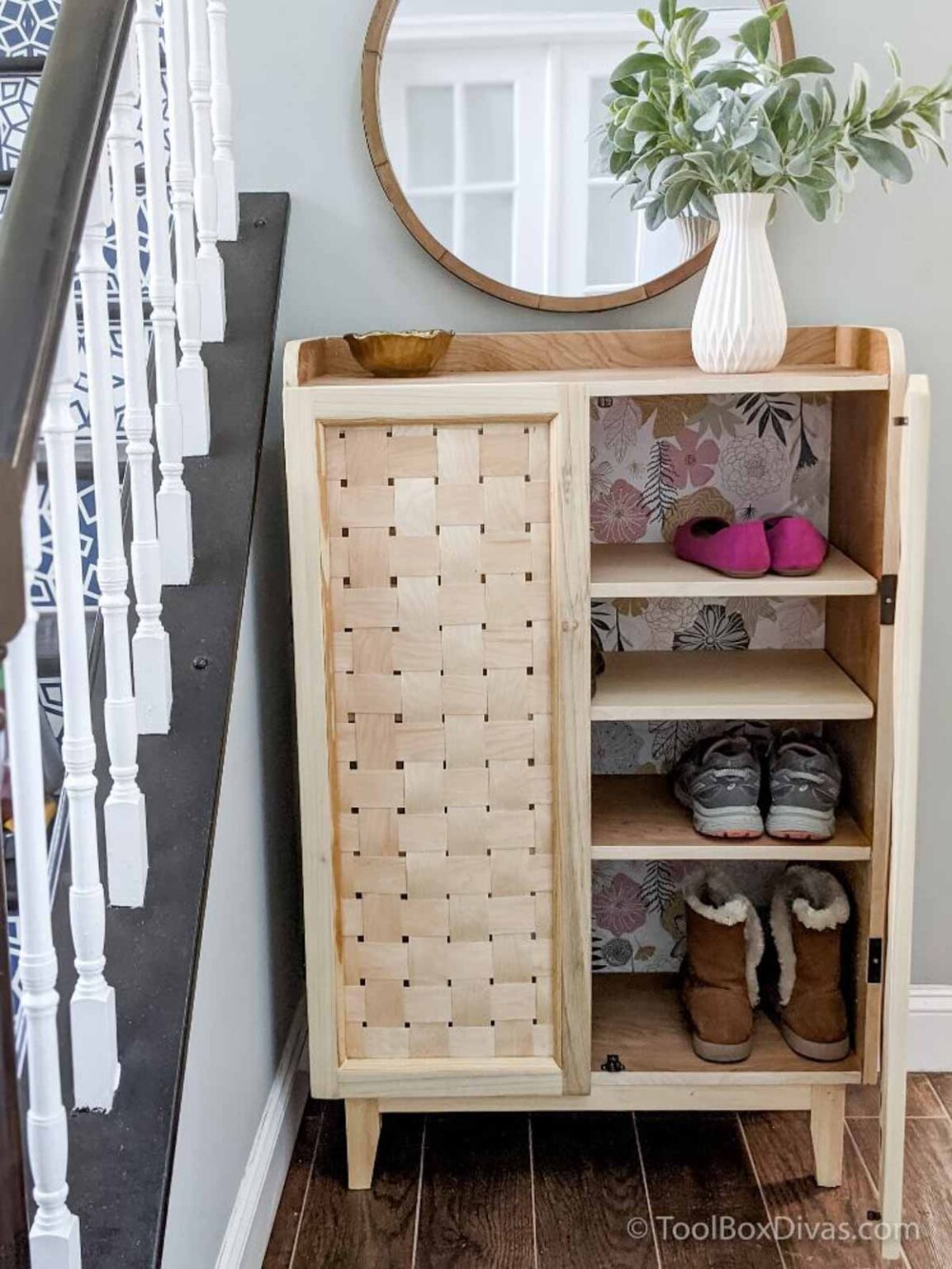 13 Clever Entryway Shoe Storage Ideas To Stop Clutter