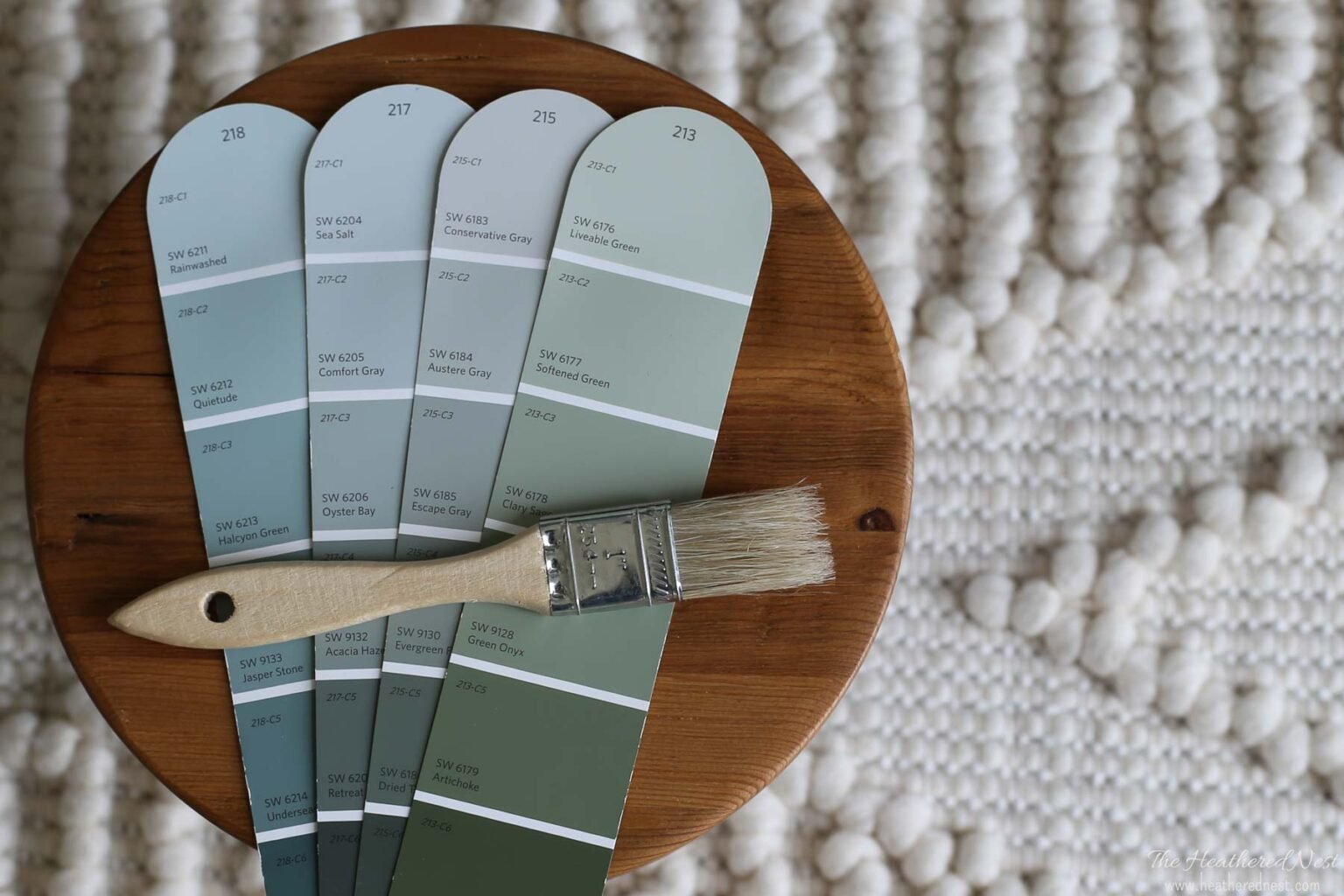 15 Best Gray Green Paint Colors For A Tranquil Home