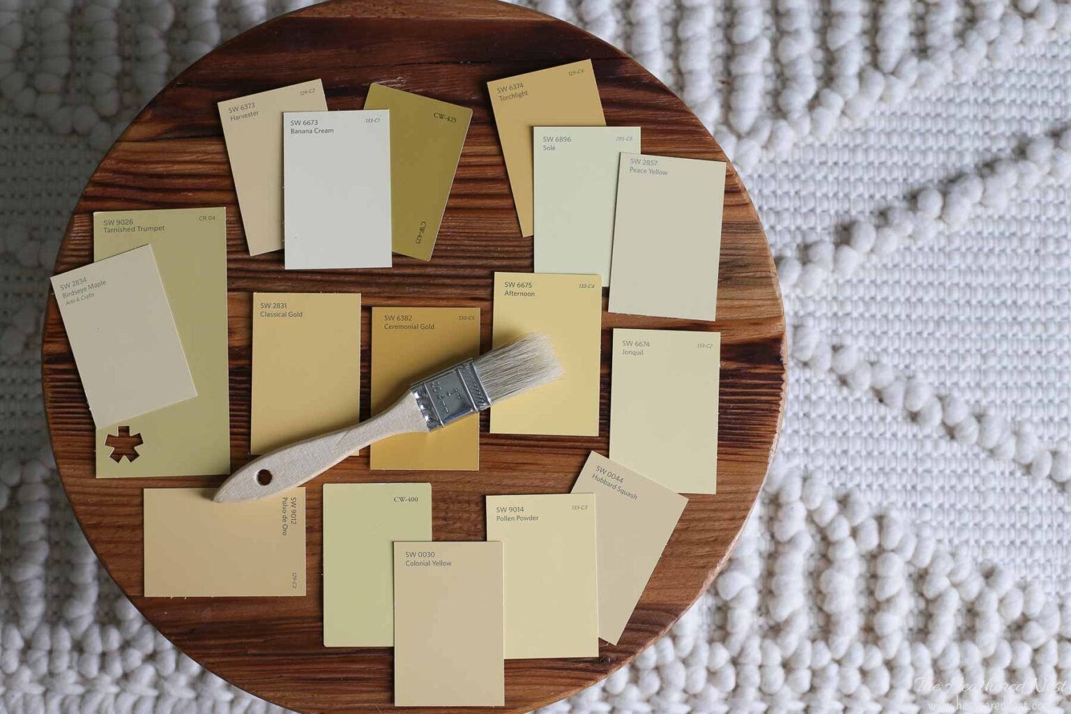 15 BEST Yellow Paint Colors To Boost Your Mood!