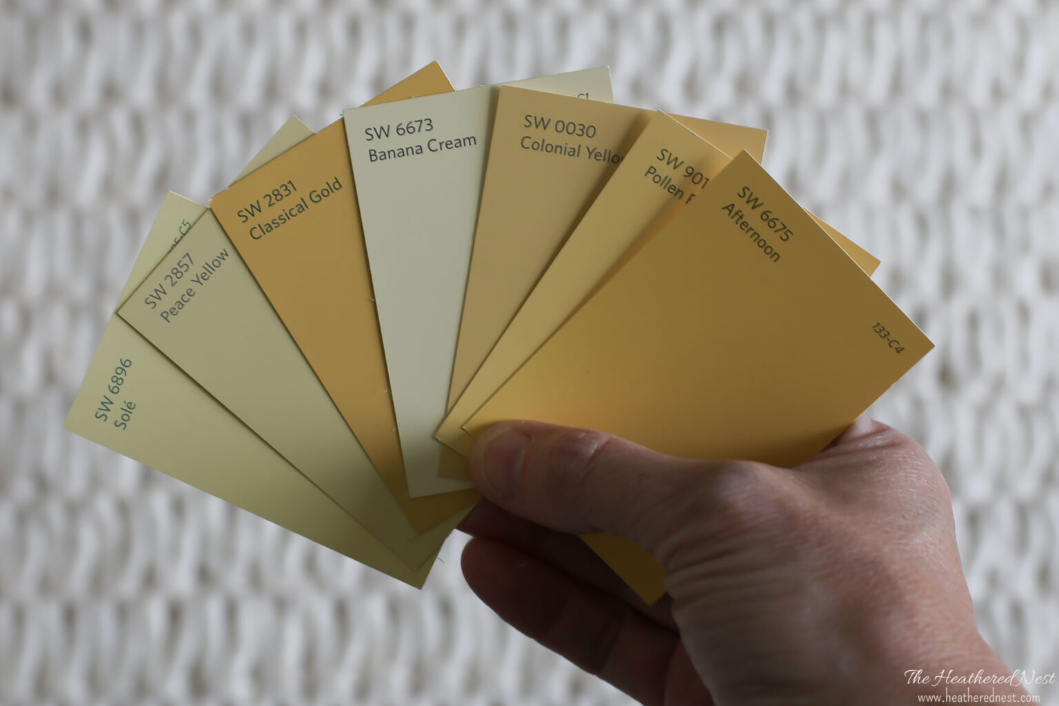 15 BEST Yellow Paint Colors To Boost Your Mood!