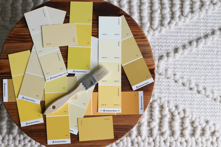 15 BEST Yellow Paint Colors To Boost Your Mood!