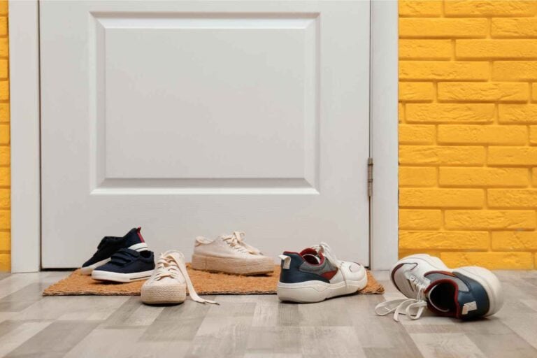 13 Clever Entryway Shoe Storage Ideas To Stop Clutter