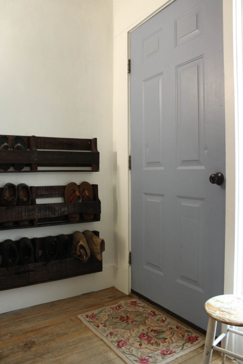13 Clever Entryway Shoe Storage Ideas To Stop Clutter