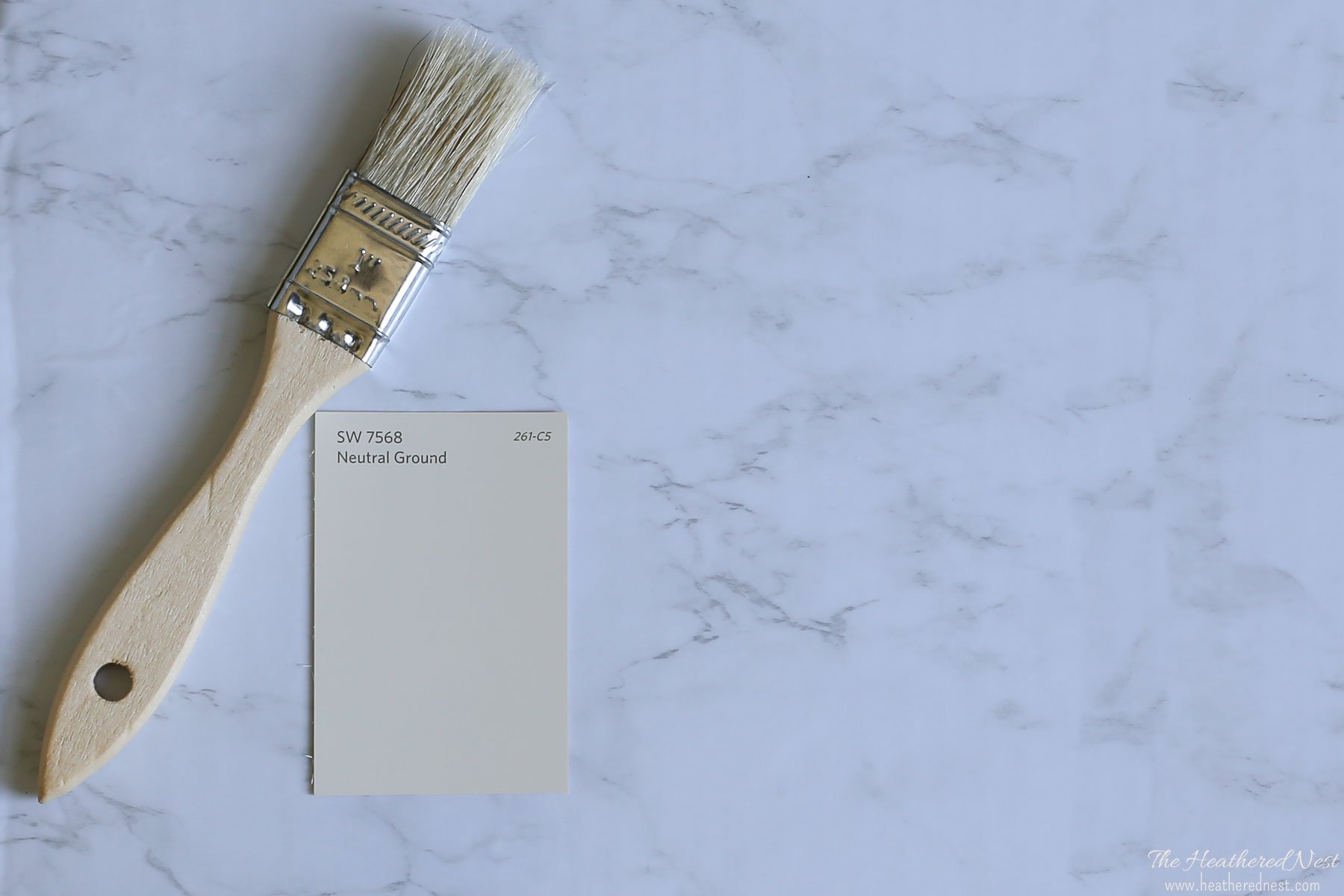 Neutral Ground SW 7568 ULTIMATE Paint Review + Pics!