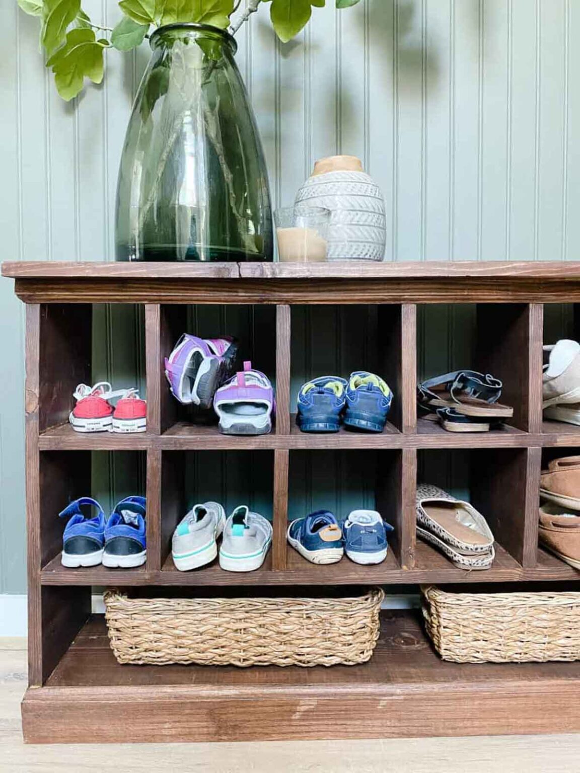 13 Clever Entryway Shoe Storage Ideas To Stop Clutter