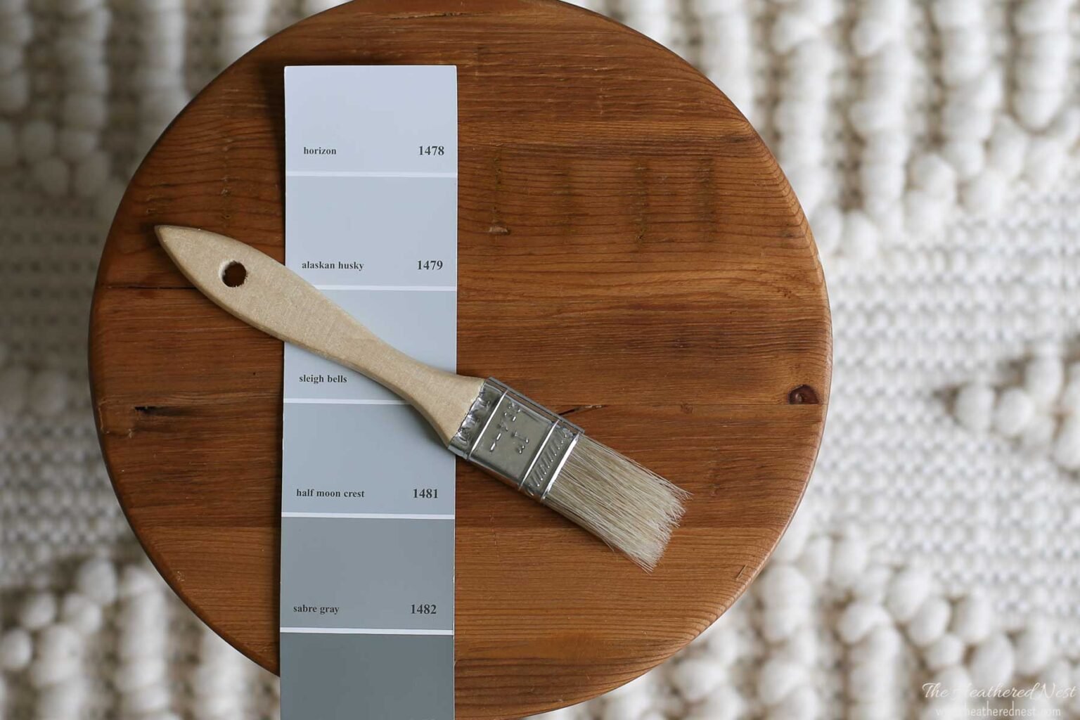 Benjamin Moore Horizon OC53 Paint Review + Pics