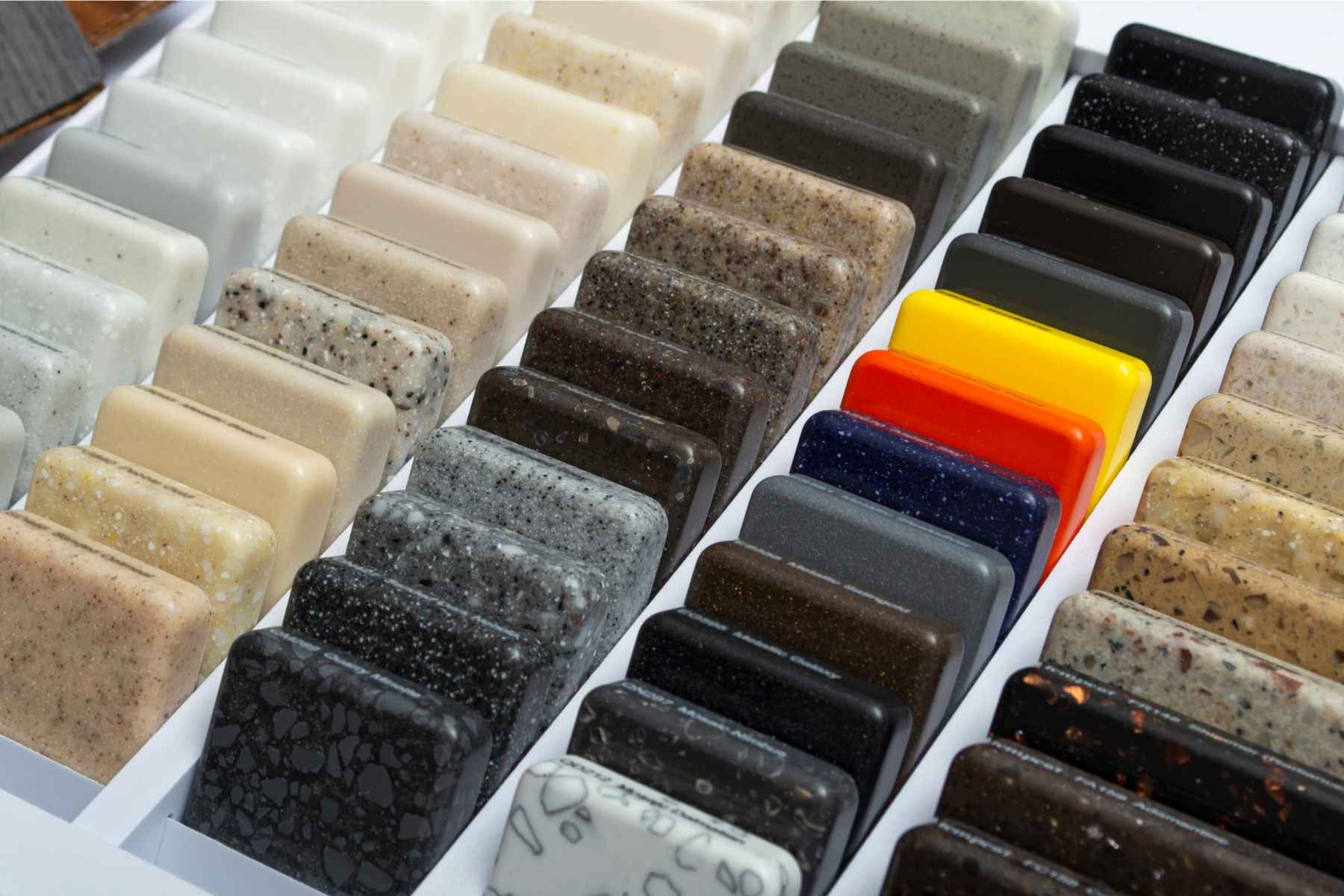 How To Clean Quartz Countertops 5 Simple Steps The Heathered Nest