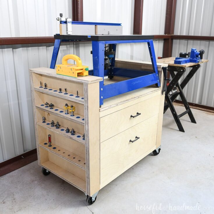 portable tool storage