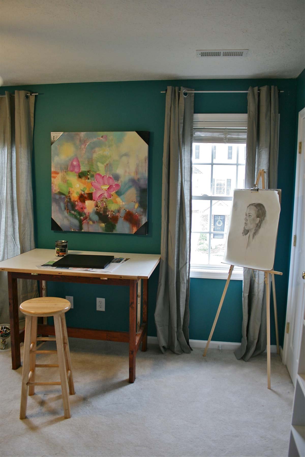 13 TOP Teal Paint Colors That You'll LOVE at Home