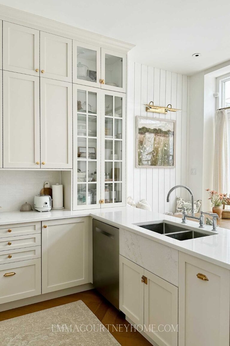 Benjamin Moore Natural Cream OC-14: TOP Review + Pics