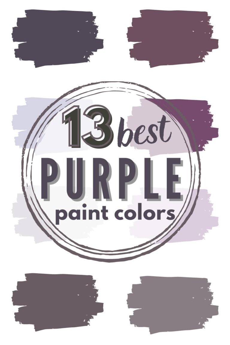 13 BEST Purple Paint Colors To Add Drama And Luxury