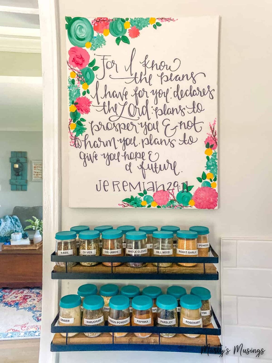 23 Best Spice Storage Ideas To Organize Your Kitchen