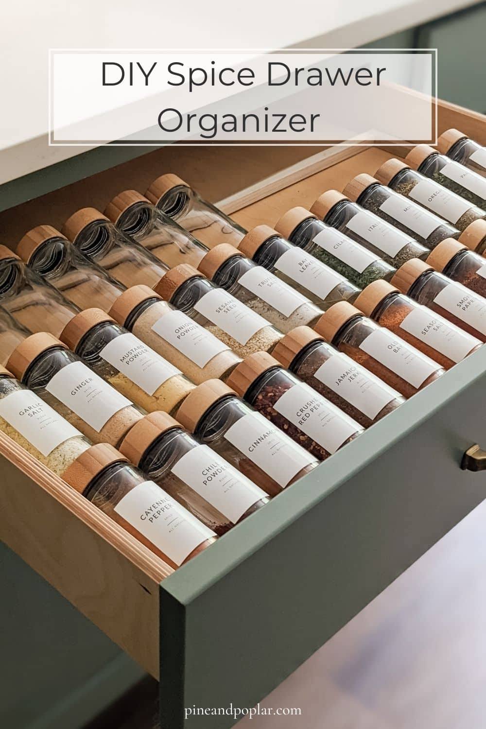 23 Best Spice Storage Ideas To Organize Your Kitchen