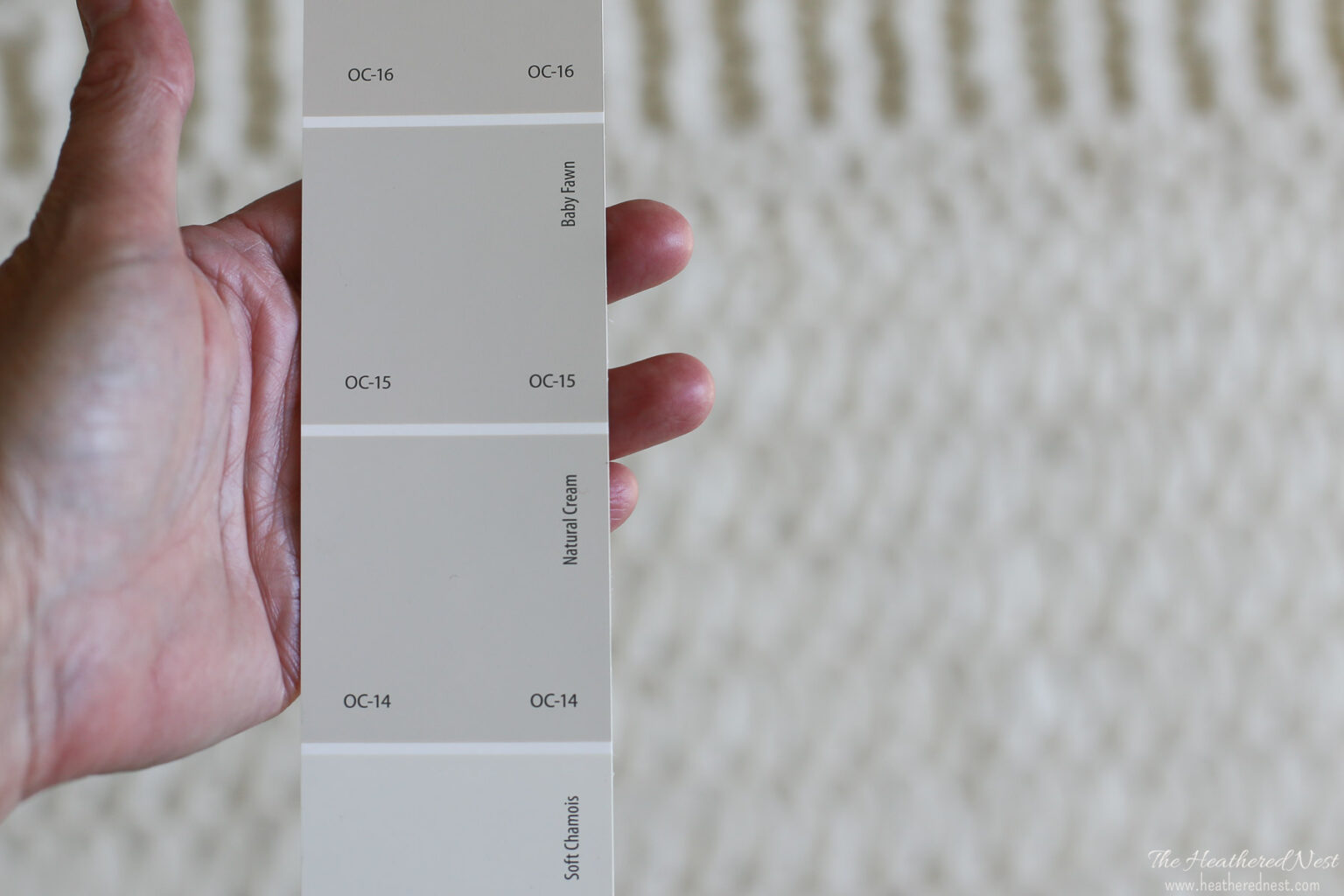 Benjamin Moore Natural Cream OC-14: TOP Review + Pics