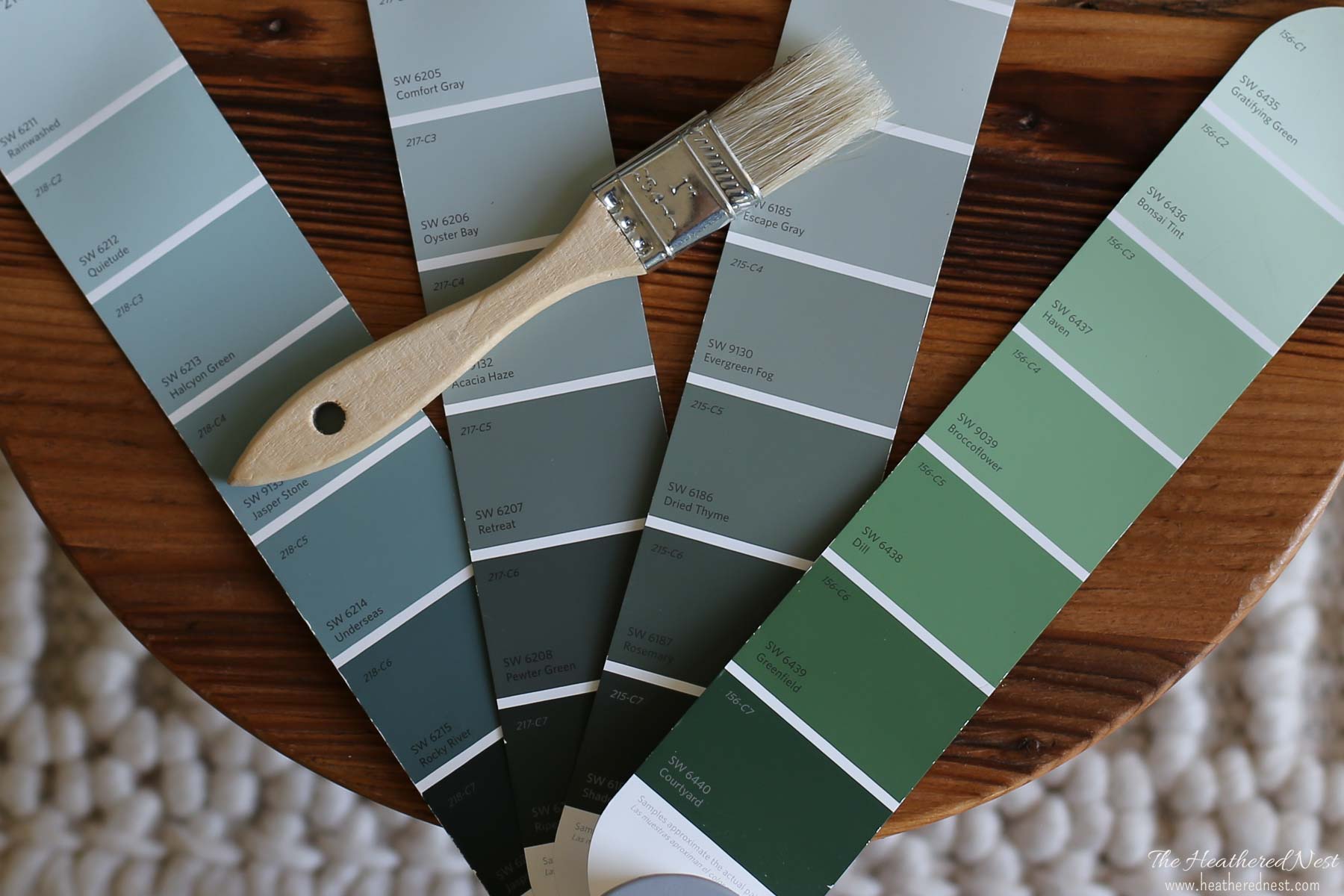 11 Best Dark Green Paint Colors For A Tranquil Home