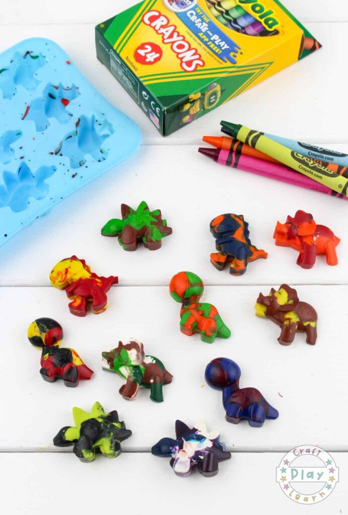 31 Easy, Fun Dinosaur Crafts & Activities For Kids
