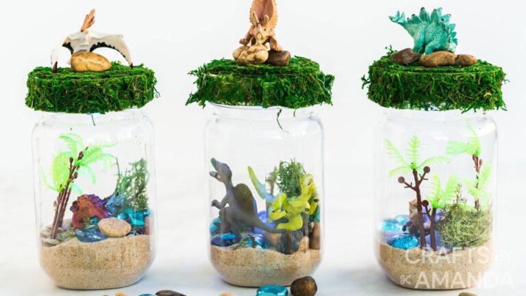 31 Easy, Fun Dinosaur Crafts & Activities For Kids