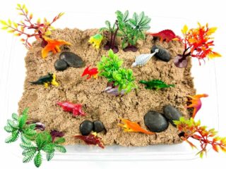 31 Easy, Fun Dinosaur Crafts & Activities For Kids