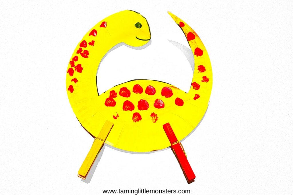 31 Easy, Fun Dinosaur Crafts & Activities For Kids