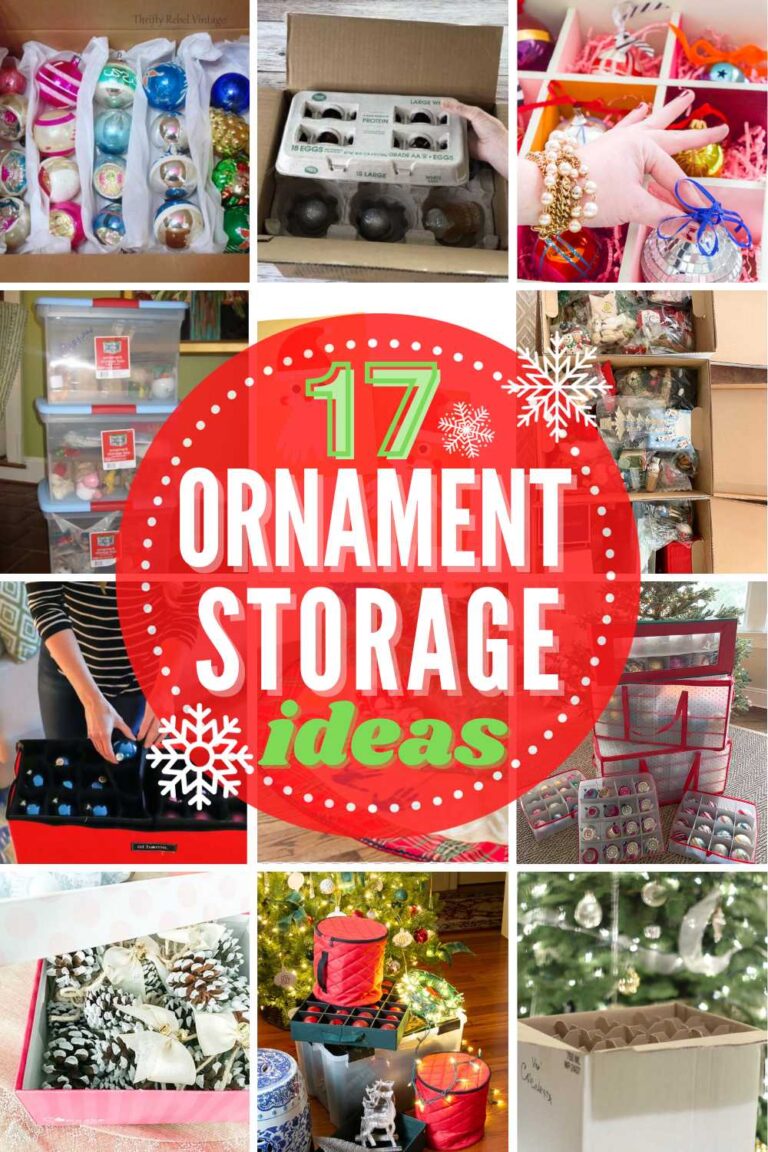 17 BEST Christmas Ornament Storage Ideas Solutions 17-best-christmas-ornament-storage-ideas-solutions
