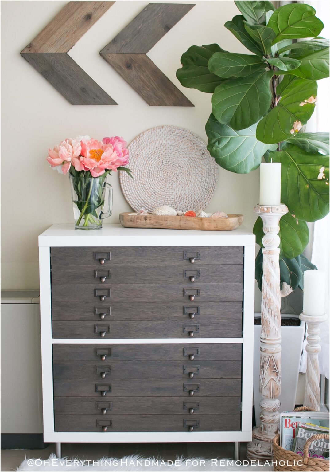 33 Easy, Awesome IKEA Kallax Hacks & DIY Ideas