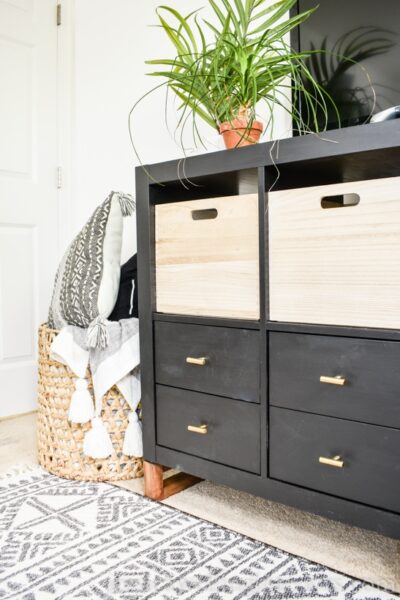 33 Easy, Awesome IKEA Kallax Hacks & DIY Ideas