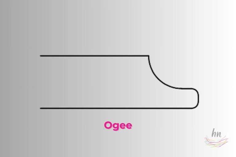 Single Ogee Countertop Edges: BEST Guide To A Perfect Profile